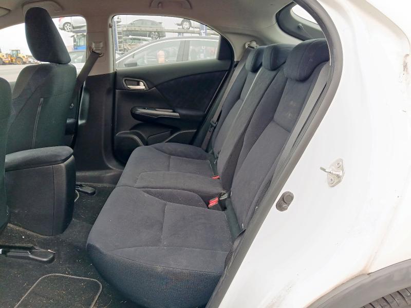 2013 HONDA CIVIC 1.8 I-VTEC SE 5DR AUTO