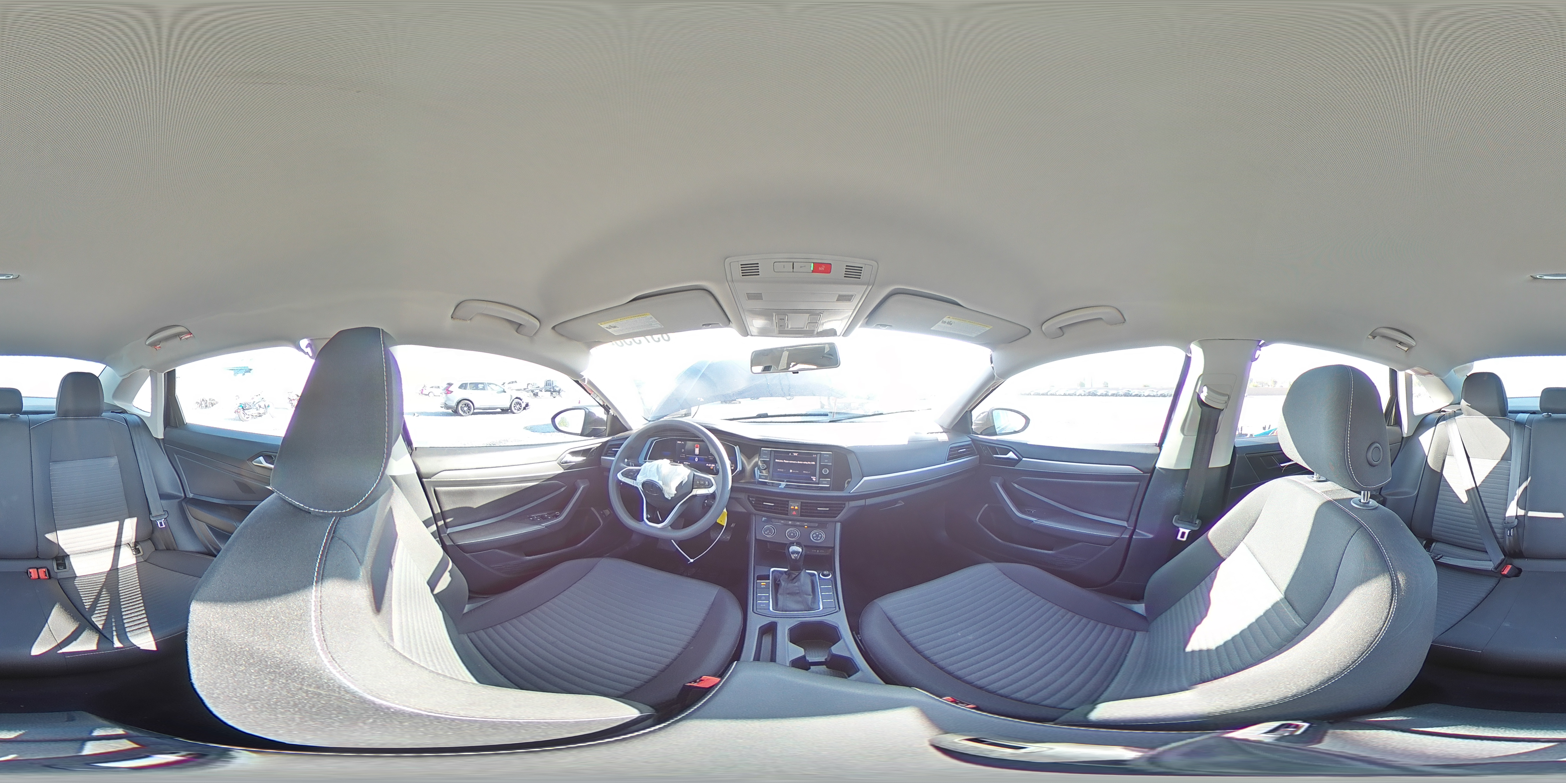 2022 Volkswagen Jetta S VIN: 3VWCM7BU0NM021023 Lot: 85755845