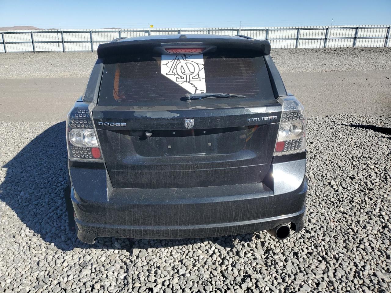 2008 Dodge Caliber Srt-4 VIN: 1B3HB68F88D688196 Lot: 85932955