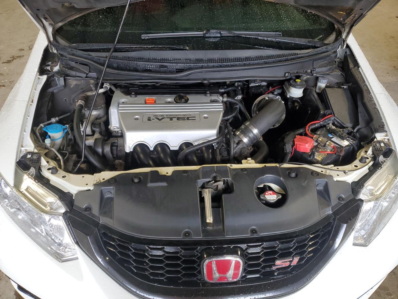 2014 Honda Civic Si VIN: 2HGFB6E51EH200899 Lot: 85676145