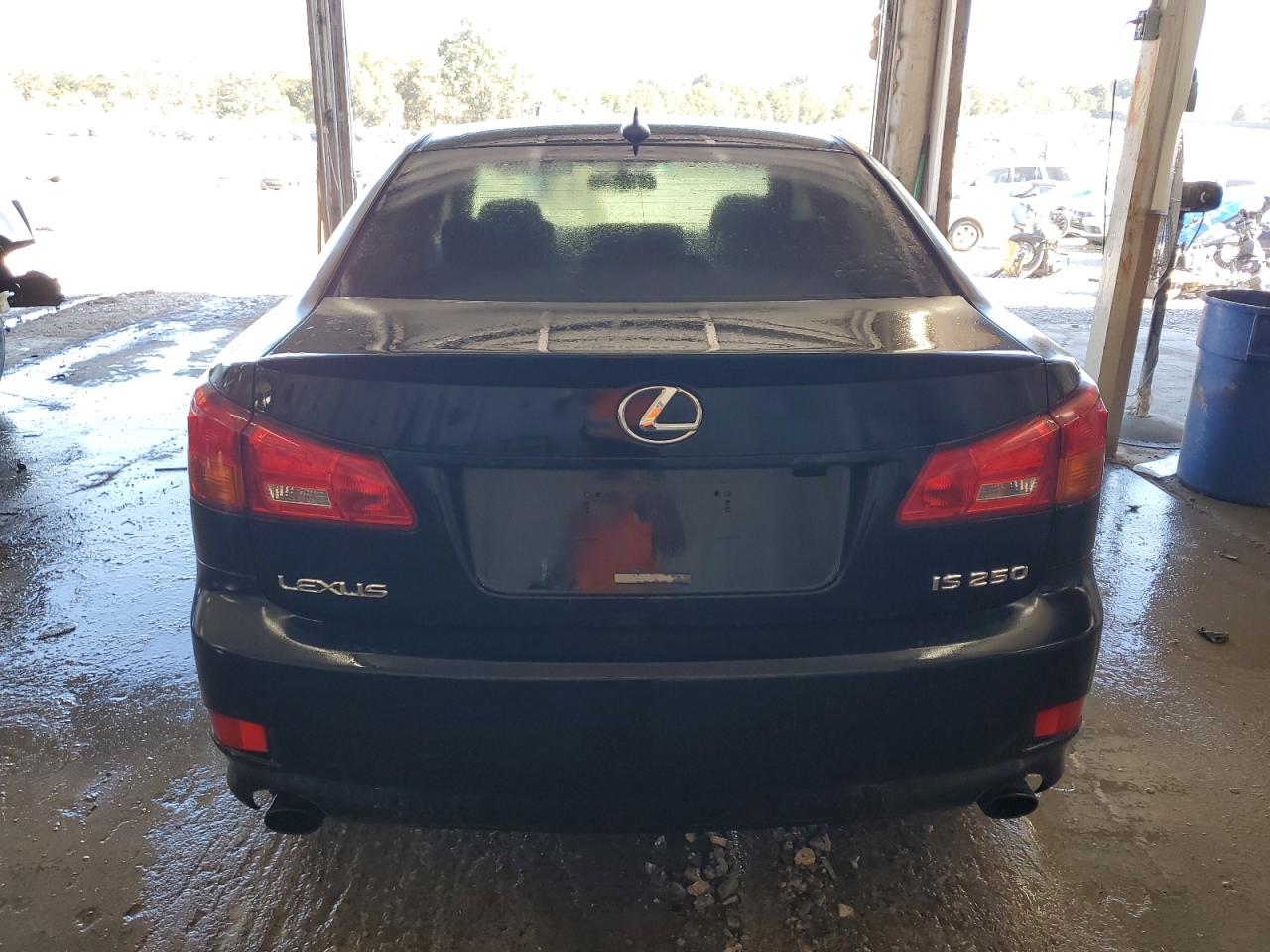 2007 Lexus Is 250 VIN: JTHBK262272033215 Lot: 86284085