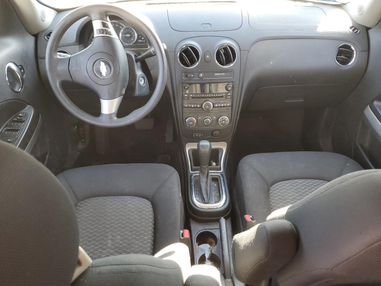2010 Chevrolet Hhr Ls VIN: 3GNBAADB6AS513567 Lot: 87423955