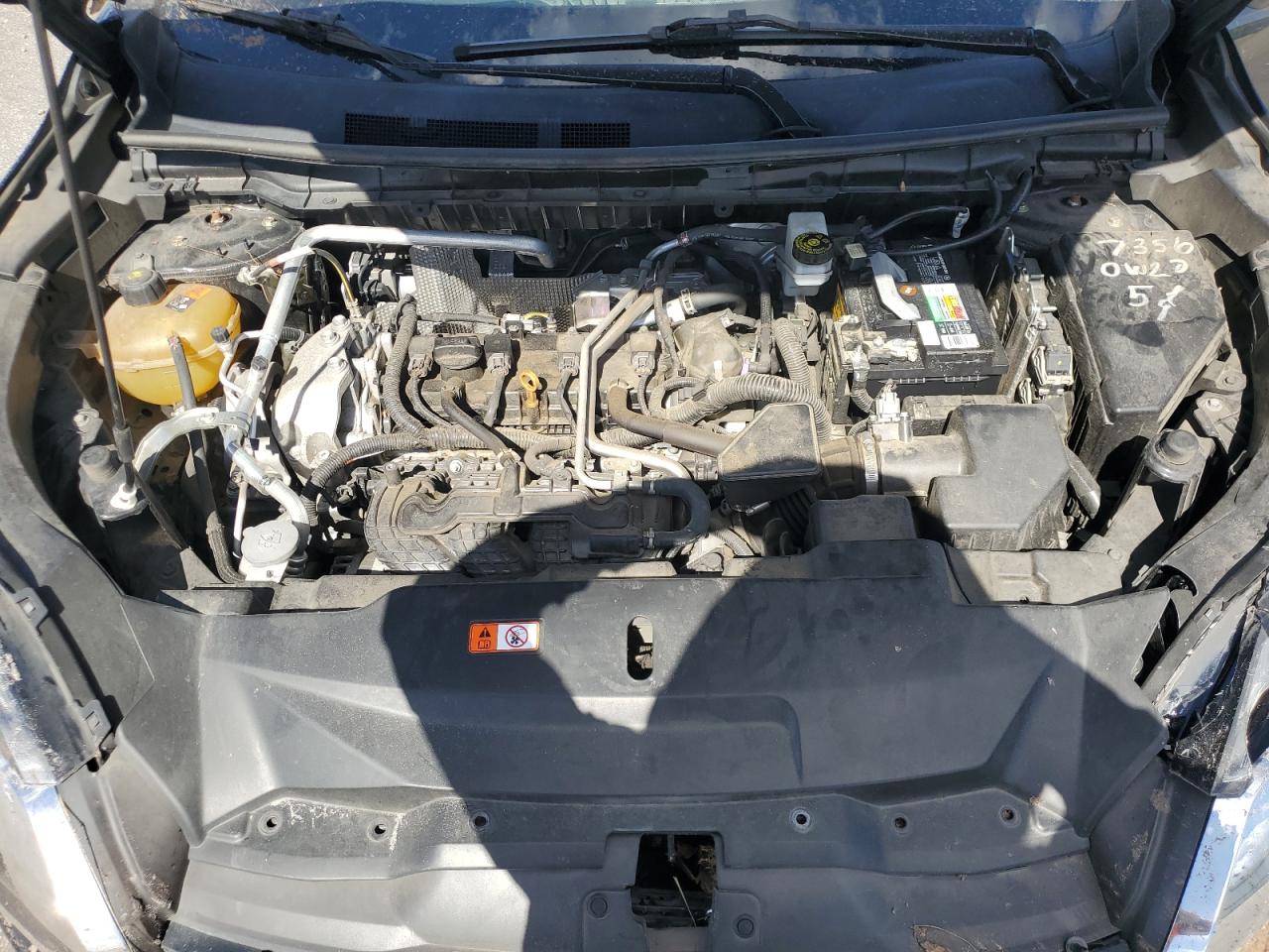 2022 Mitsubishi Outlander Sel VIN: JA4J3VA88NZ008888 Lot: 82258465