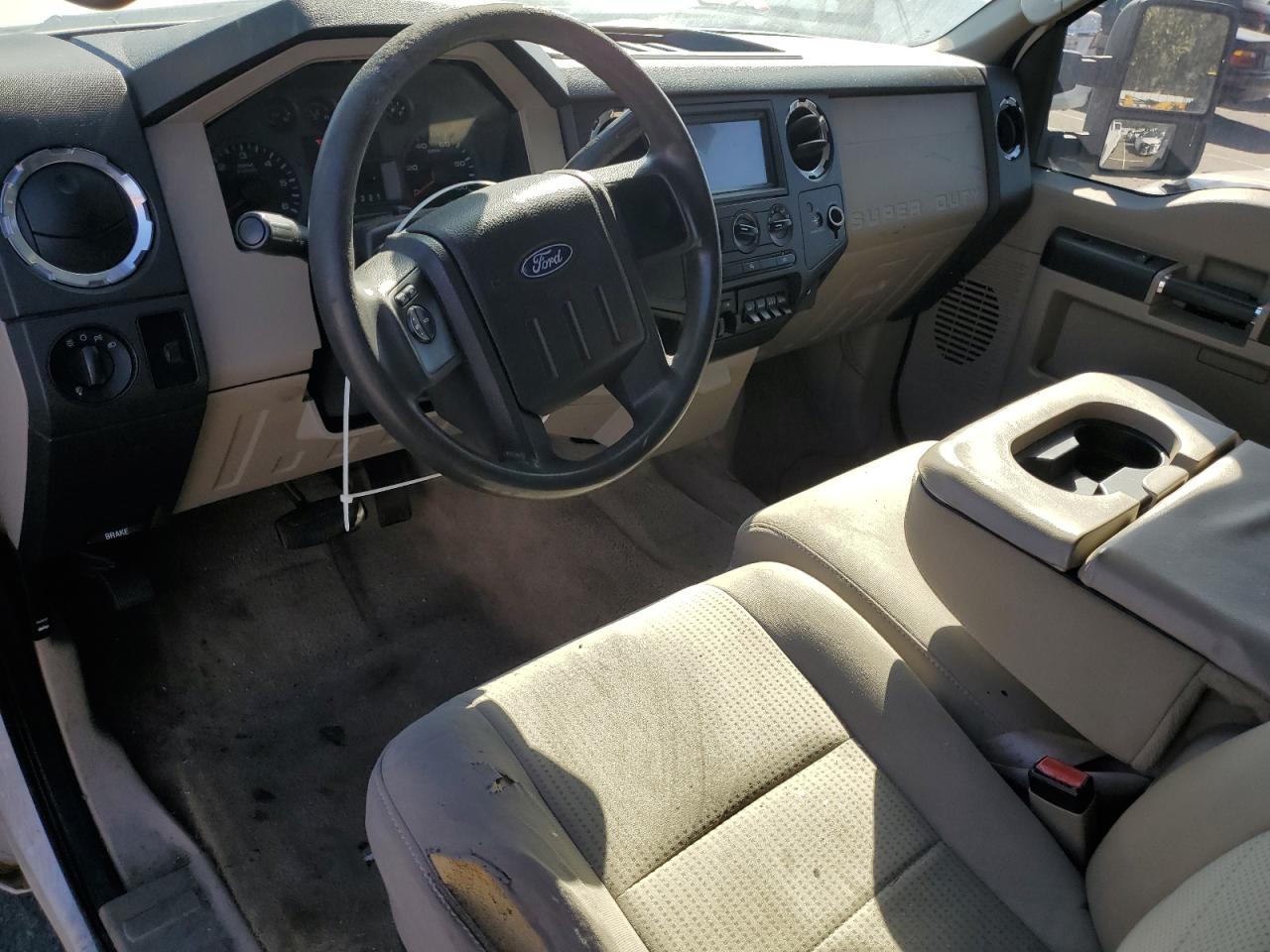 2008 Ford F250 Super Duty VIN: 1FTSX20538EB18327 Lot: 85194085