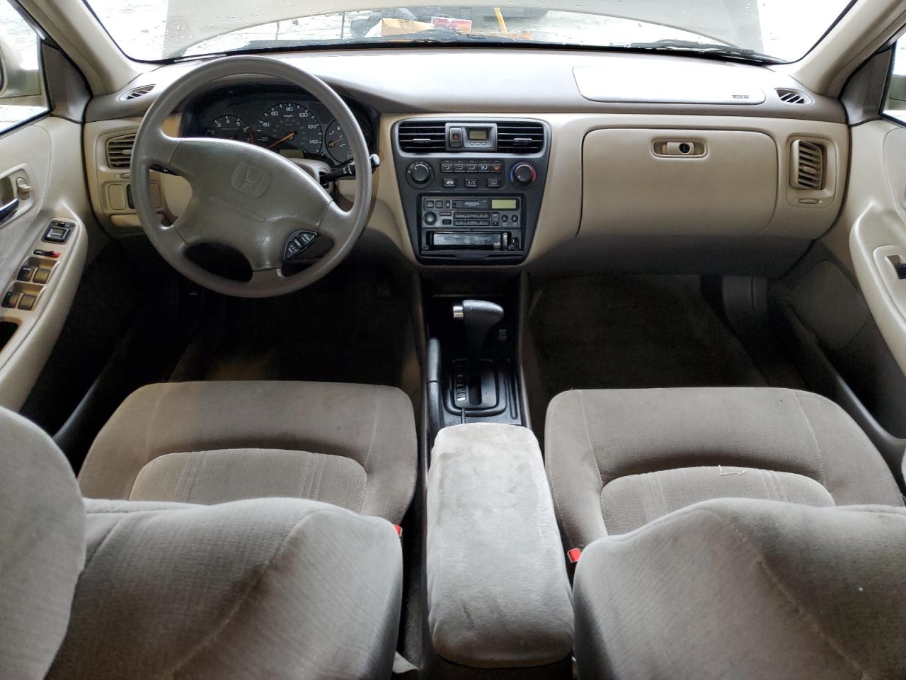 2000 Honda Accord Lx VIN: 1HGCG6655YA020511 Lot: 84967635