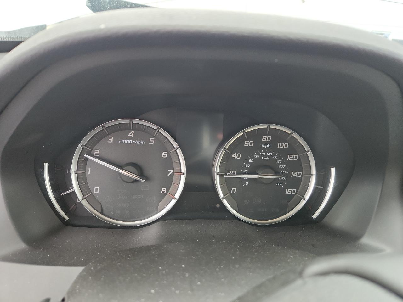 2020 Acura Mdx Advance VIN: 5J8YD4H87LL028651 Lot: 85494915