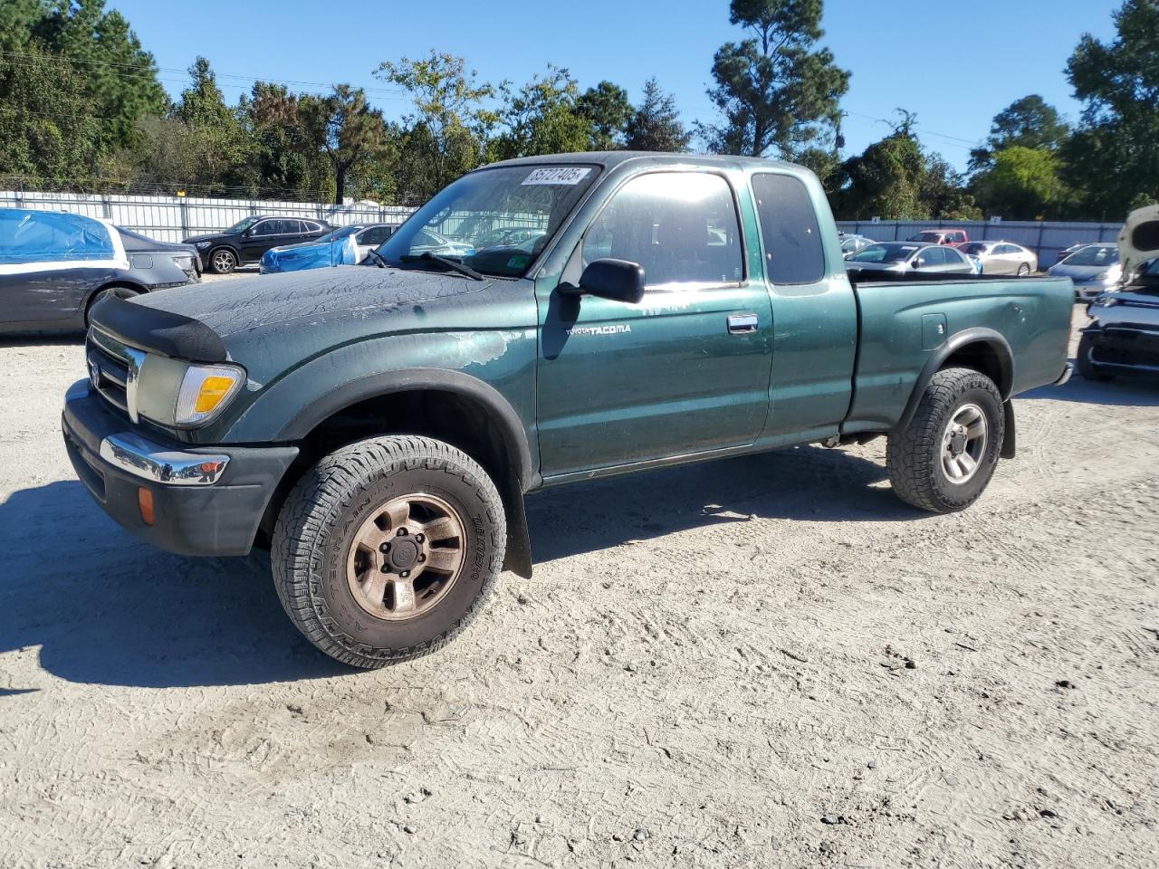 1999 Toyota Tacoma Xtracab Prerunner