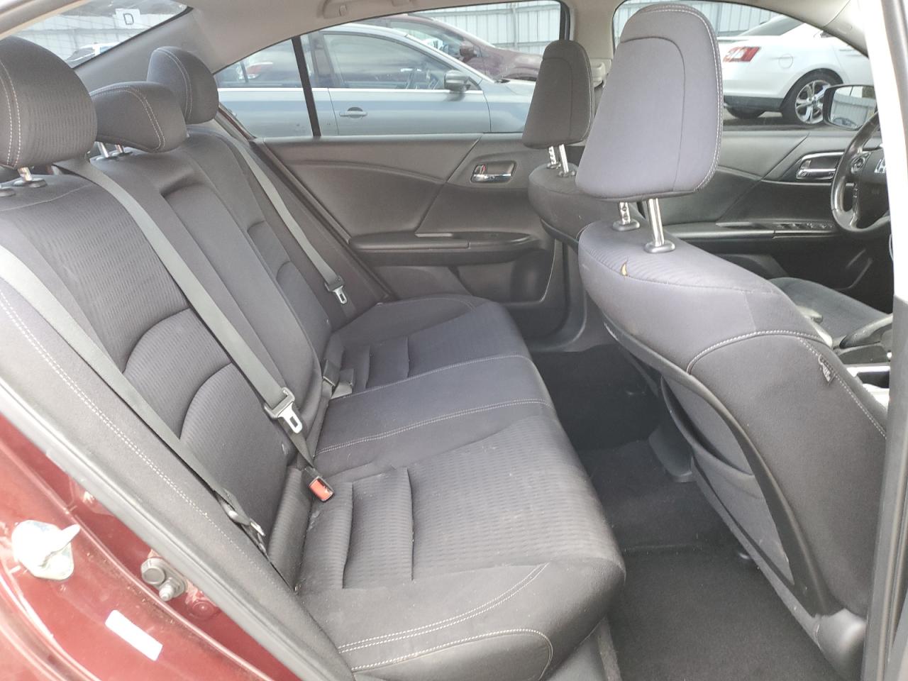 2014 Honda Accord Sport VIN: 1HGCR2F55EA295116 Lot: 86188285