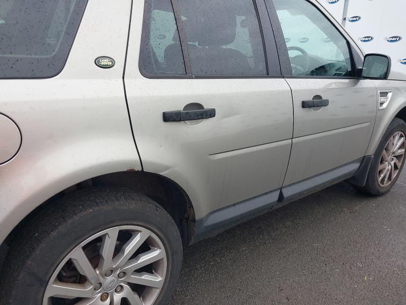 2010 LAND ROVER FREELANDER 2.2 TD4 E XS [NAV] 5DR