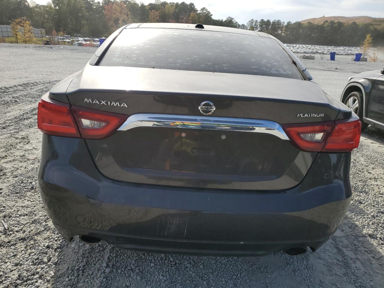 2016 Nissan Maxima 3.5S VIN: 1N4AA6AP5GC441993 Lot: 82742805