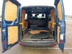 2021 FORD TRANSIT CUSTOM 300 TRAIL  for sale at Copart SANDTOFT