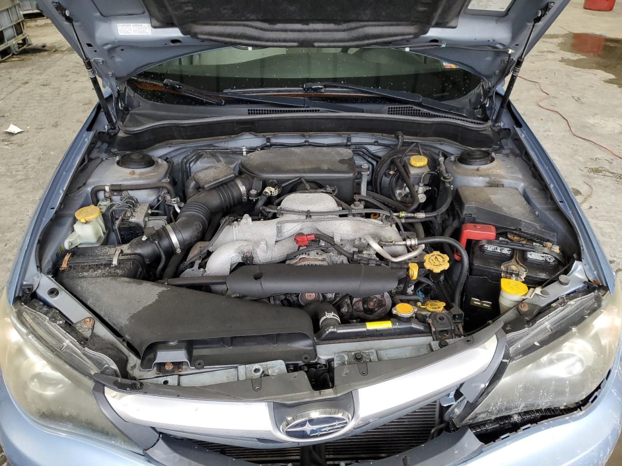 2011 Subaru Impreza VIN: JF1GE6B60BH500013 Lot: 82357465