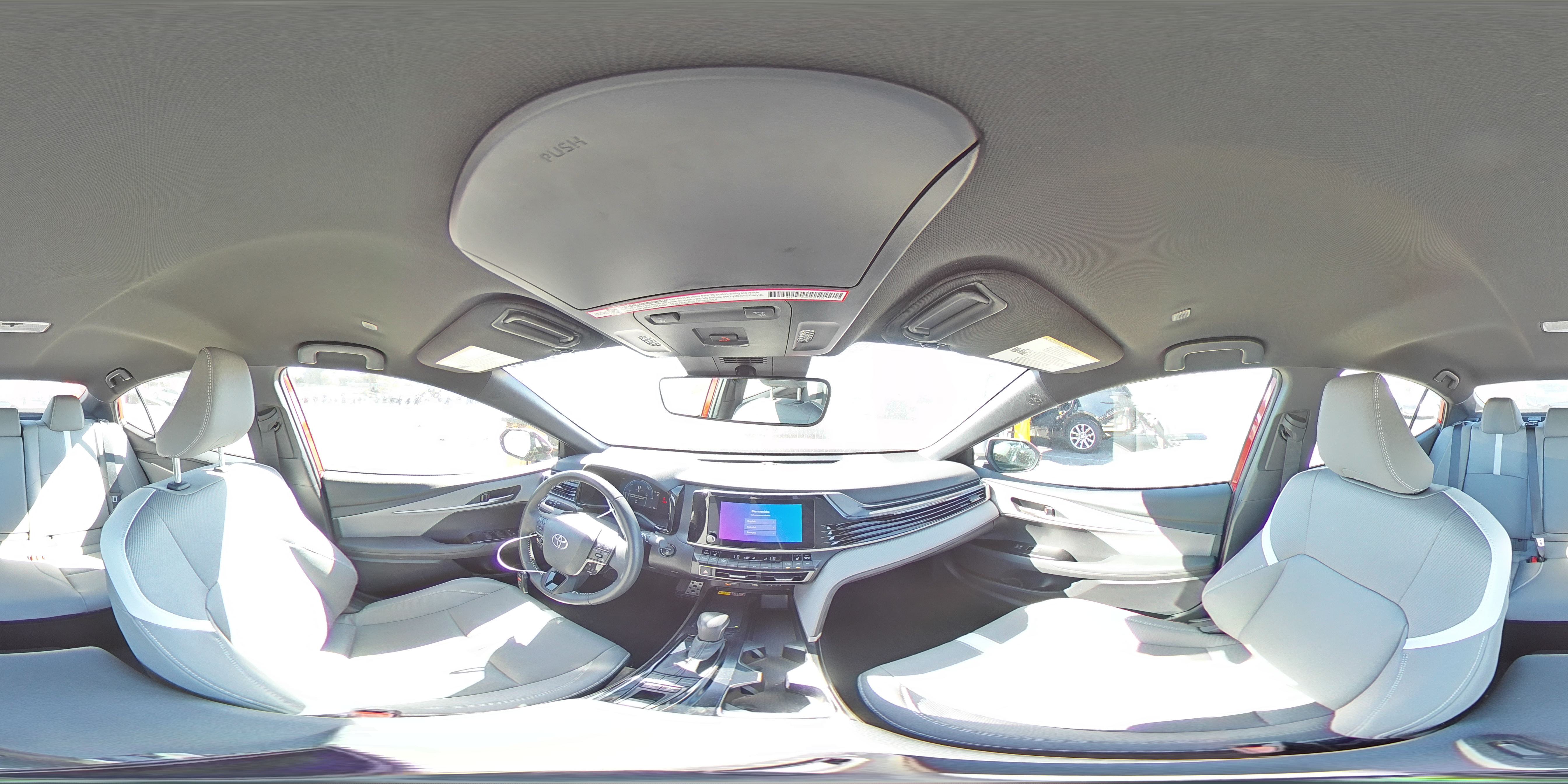 2025 Toyota Camry Xse VIN: 4T1DAACK6SU092921 Lot: 70332185