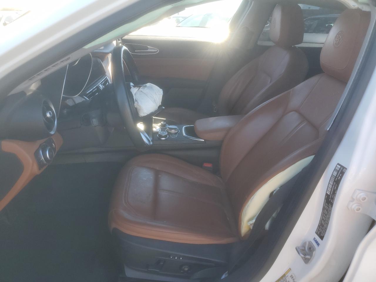 2021 Alfa Romeo Giulia Sport VIN: ZARFAMAN6M7641150 Lot: 82205395