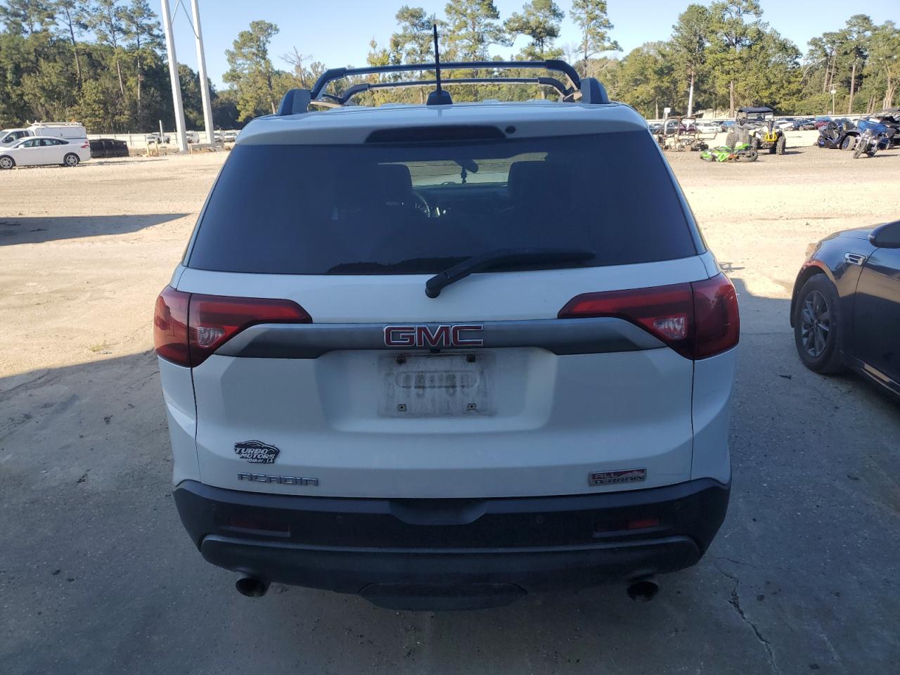 2017 GMC Acadia All Terrain VIN: 1GKKNVLS9HZ300992 Lot: 85743045