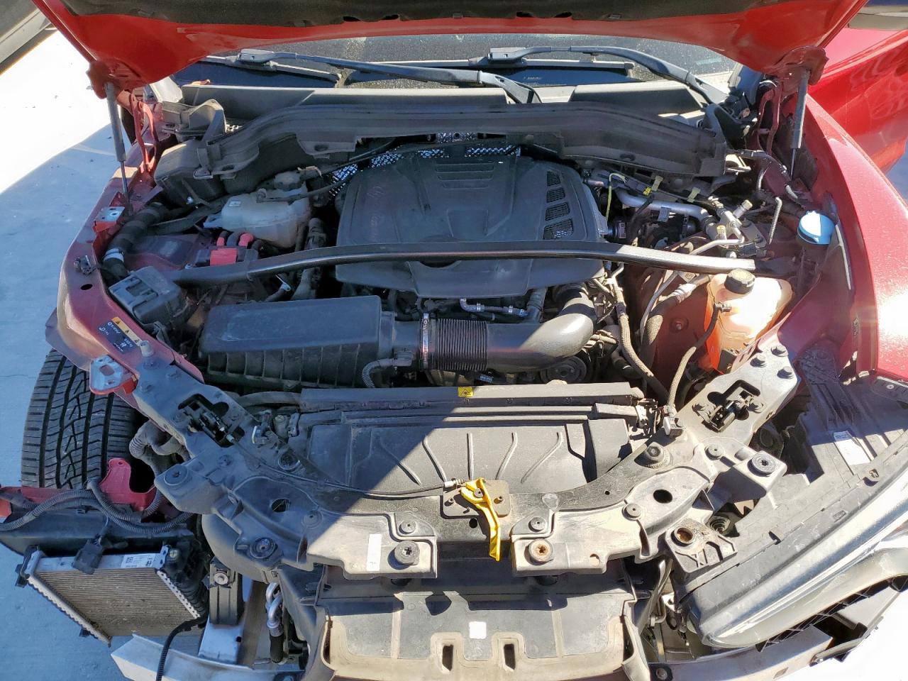 2019 Alfa Romeo Stelvio Ti VIN: ZASPAKBN0K7C70329 Lot: 82689065