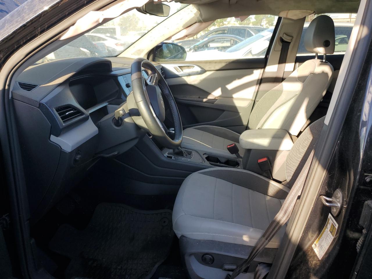 2023 Volkswagen Taos Se VIN: 3VVEX7B23PM316915 Lot: 85939615