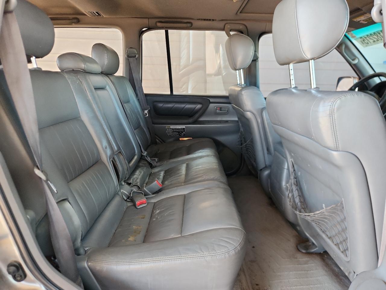 2002 Toyota Land Cruiser VIN: JTEHT05J322026509 Lot: 82182215