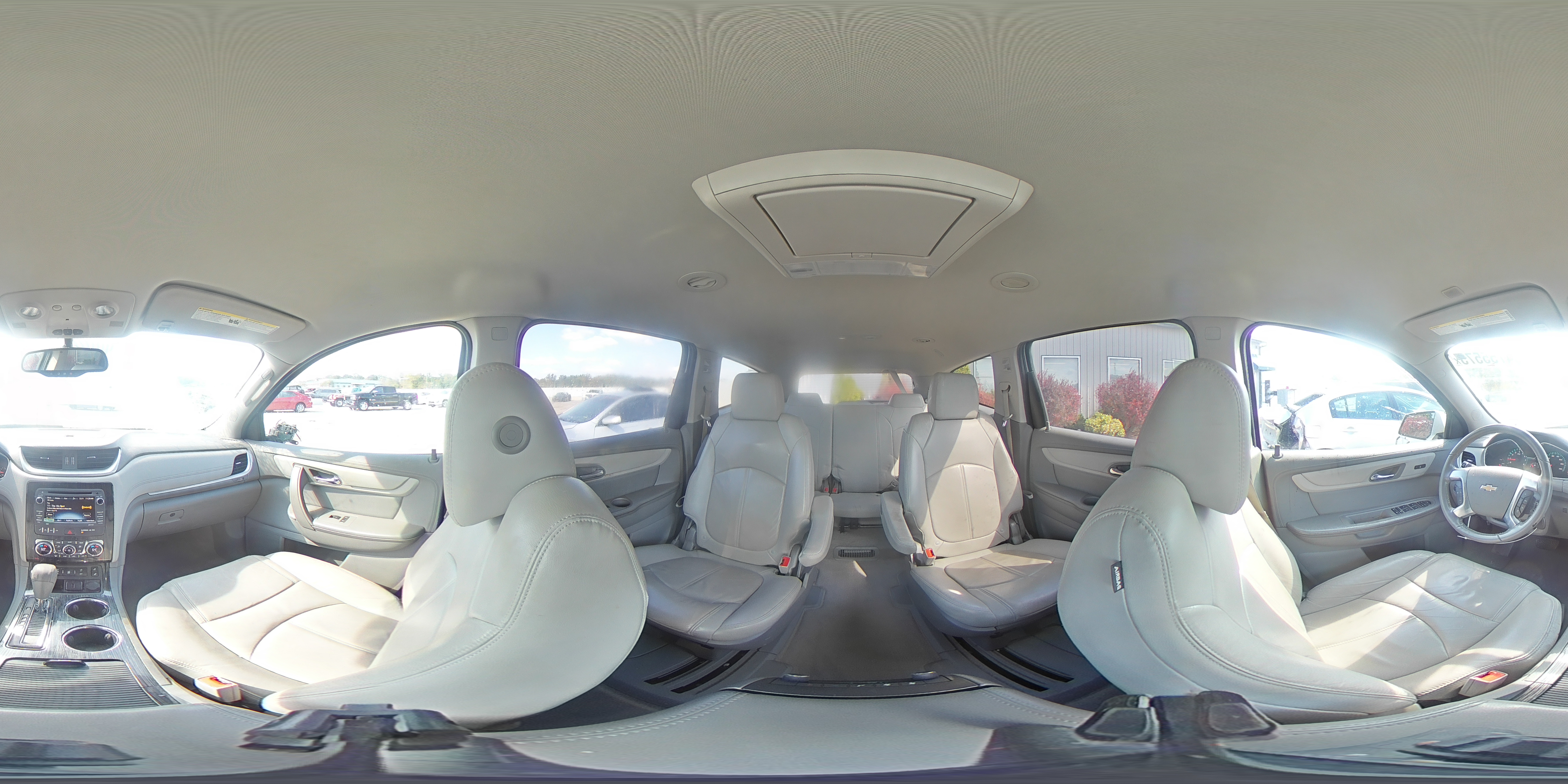 2017 Chevrolet Traverse Lt VIN: 1GNKVHKD6HJ188111 Lot: 84755575