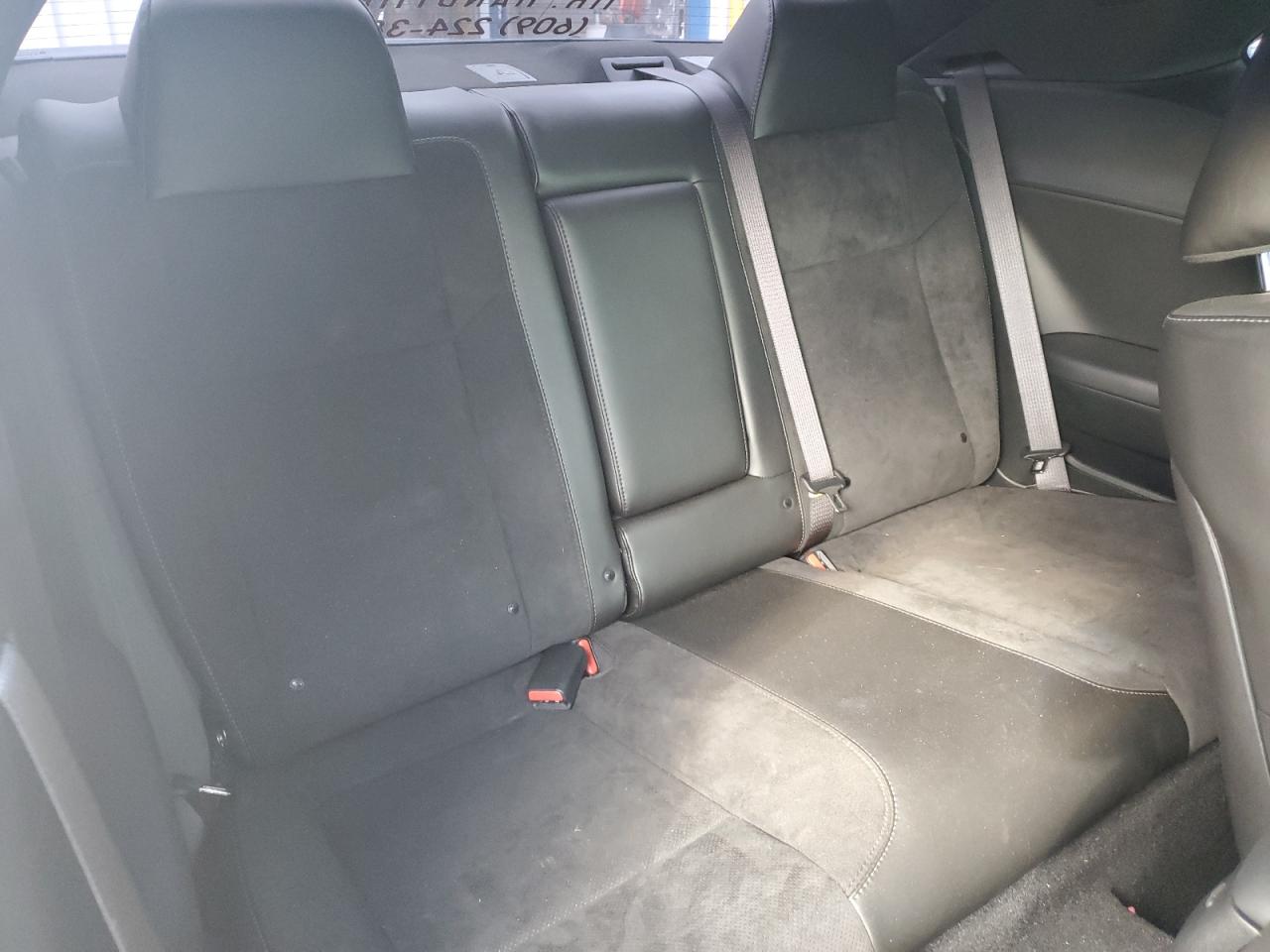 2023 Dodge Challenger R/T Scat Pack VIN: 2C3CDZFJ3PH693582 Lot: 80162315