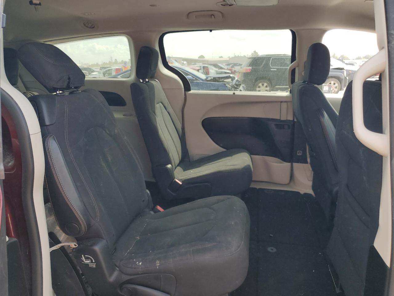 2019 Chrysler Pacifica Touring Plus VIN: 2C4RC1FG8KR604266 Lot: 89712365