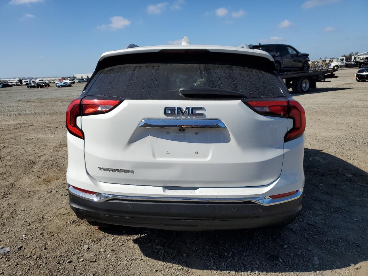 2020 GMC Terrain Slt VIN: 3GKALPEV1LL328564 Lot: 82479625