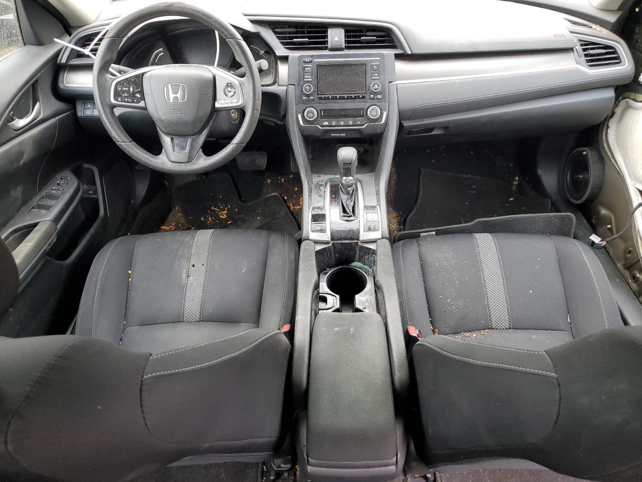 2020 Honda Civic Lx VIN: 2HGFC2F66LH584690 Lot: 85754335