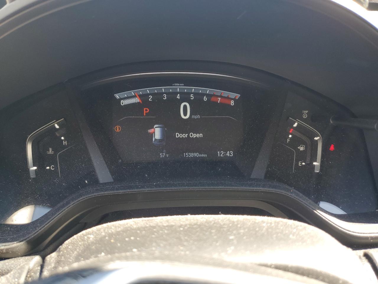 2020 Honda Cr-V Lx VIN: 2HKRW2H24LH636502 Lot: 85815145