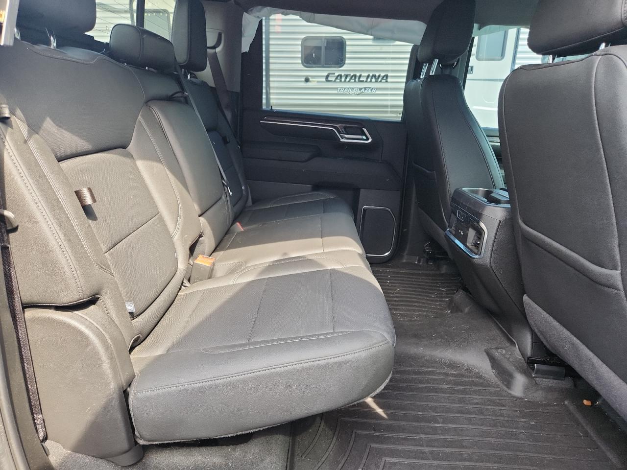 2024 Chevrolet Silverado K3500 Ltz VIN: 2GC4YUEY9R1256204 Lot: 84808575