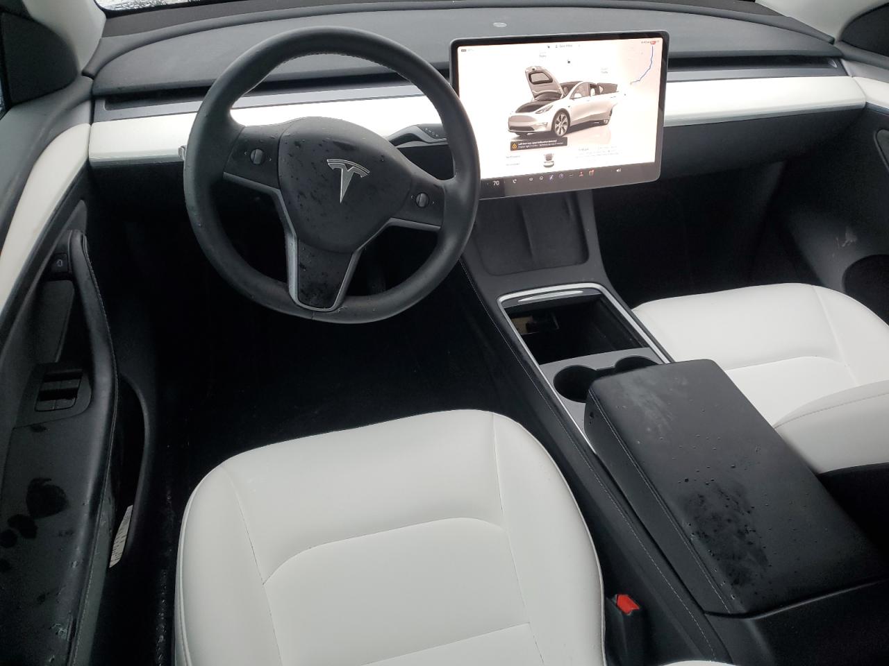 2023 Tesla Model Y VIN: 7SAYGDEE5PF968541 Lot: 90345335