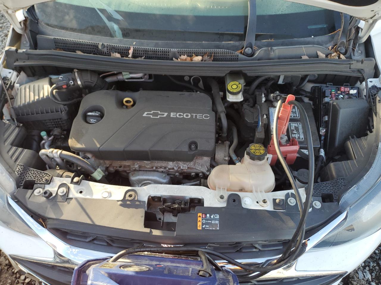 2020 Chevrolet Spark 1Lt VIN: KL8CD6SA9LC419275 Lot: 82703285