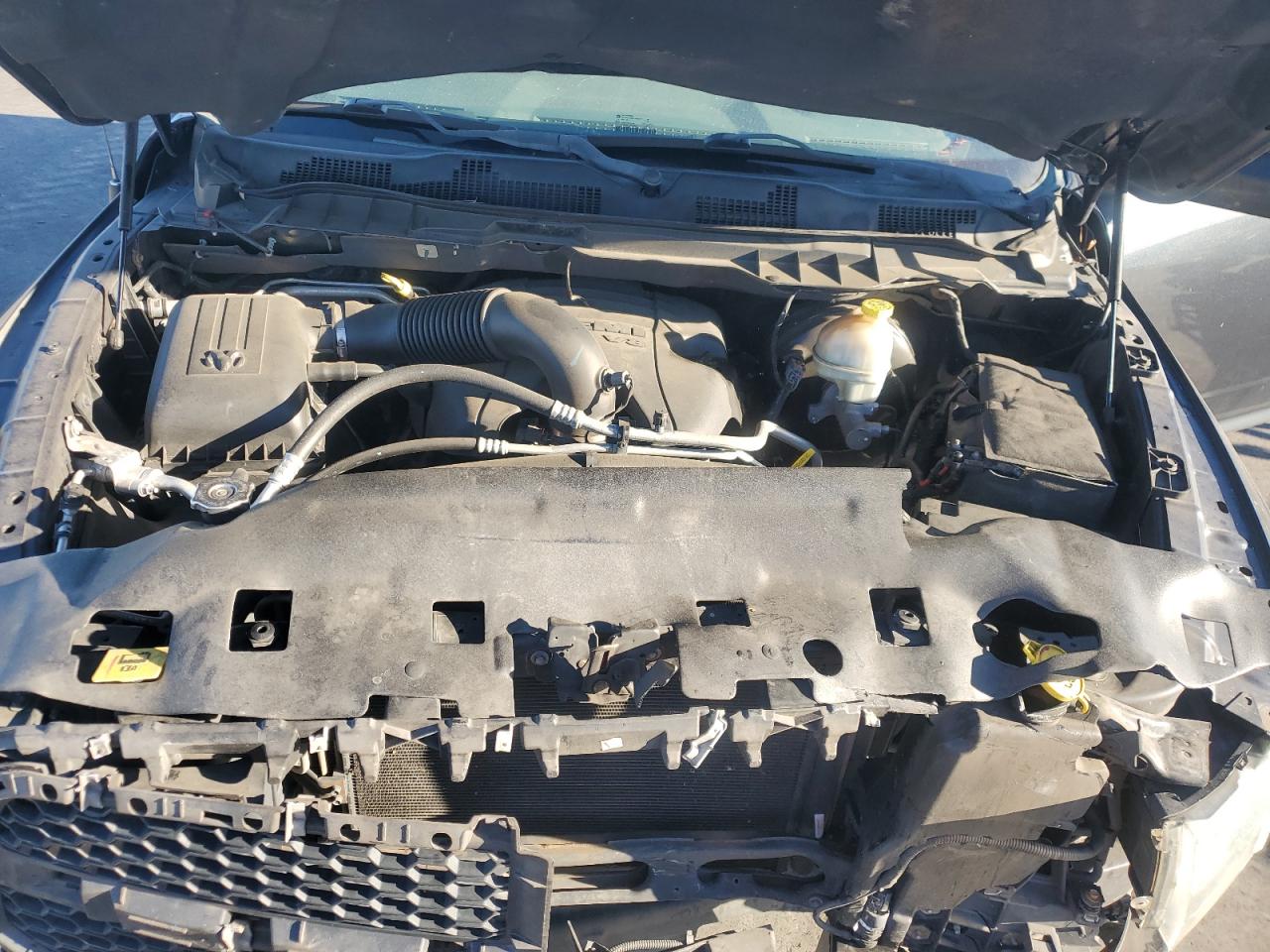 2014 Ram 1500 St VIN: 3C6JR6AT7EG161087 Lot: 91646625