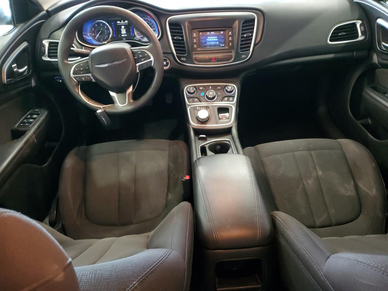 2016 Chrysler 200 Limited VIN: 1C3CCCAB9GN163902 Lot: 85882455