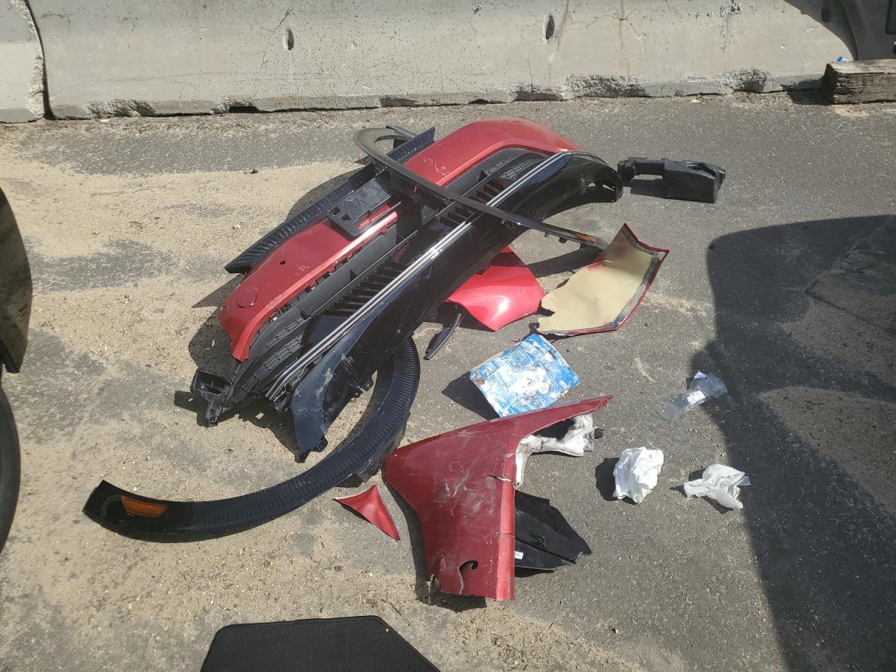 2023 Kia Ev6 Light VIN: KNDC34LA9P5129397 Lot: 84459545