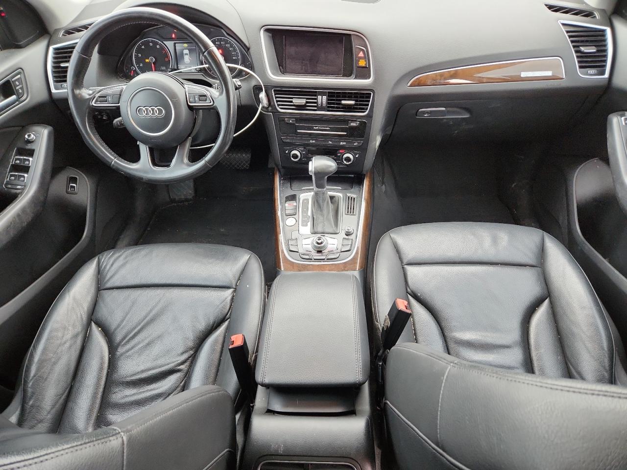 2015 Audi Q5 Premium Plus VIN: WA1DGAFP6FA080196 Lot: 82366765