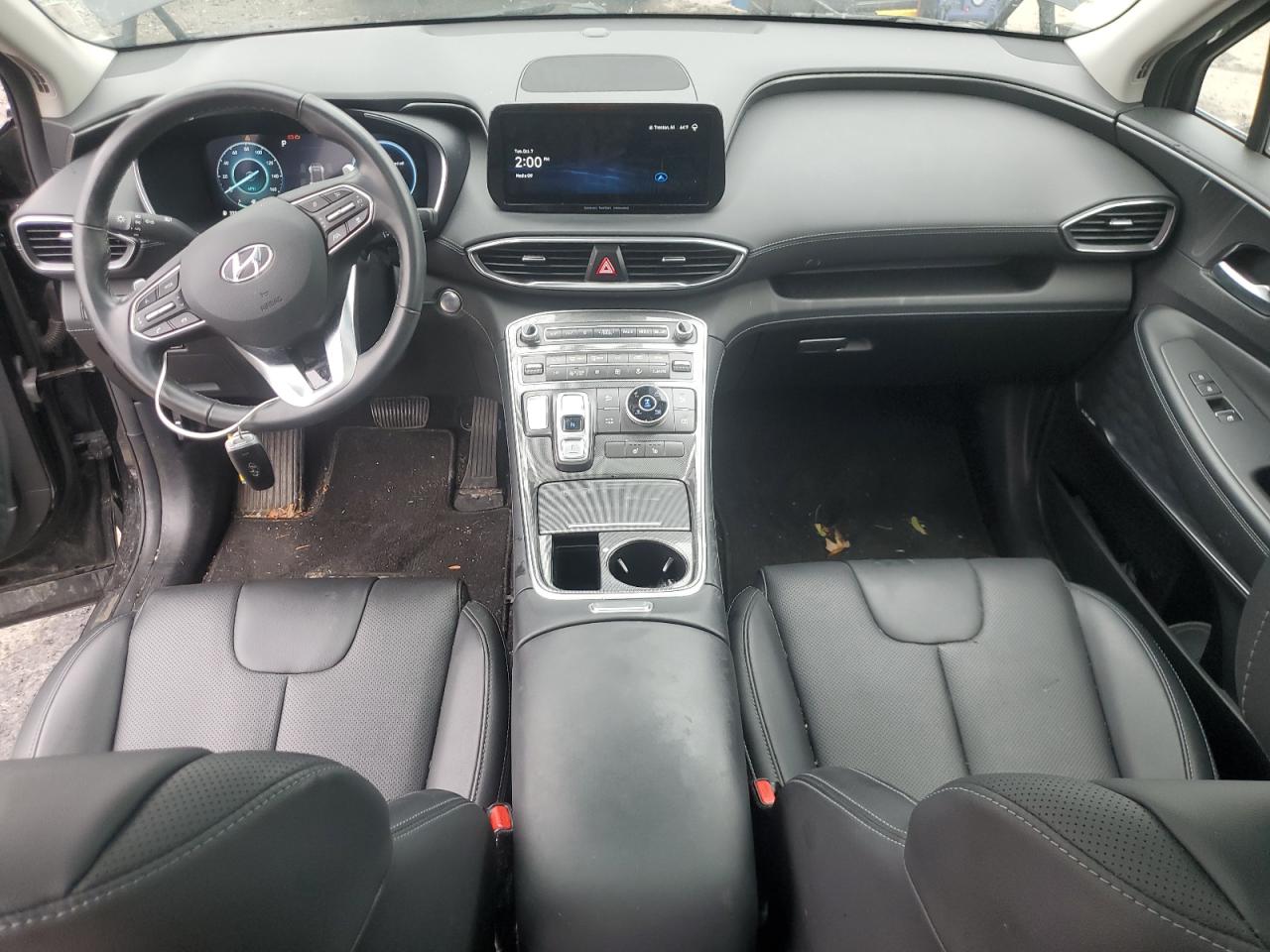 2023 Hyundai Santa Fe Sel Premium VIN: 5NMS3DA10PH004641 Lot: 85335925