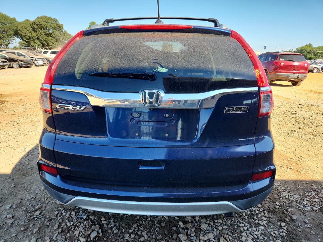 2015 Honda Cr-V Exl VIN: 2HKRM3H74FH527565 Lot: 84865325