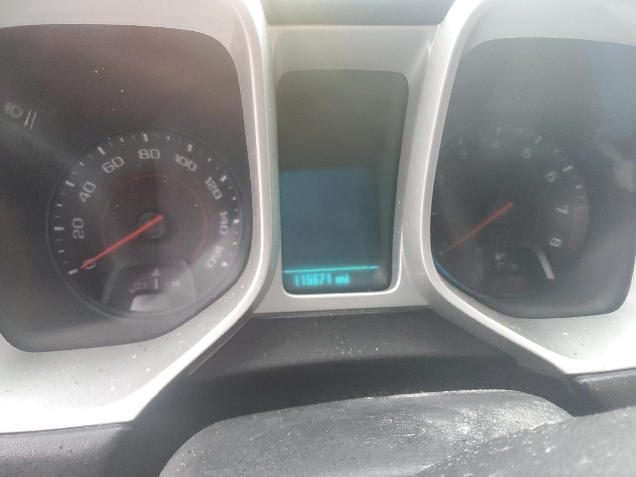 2014 Chevrolet Camaro Ls VIN: 2G1FA1E30E9158568 Lot: 85763055