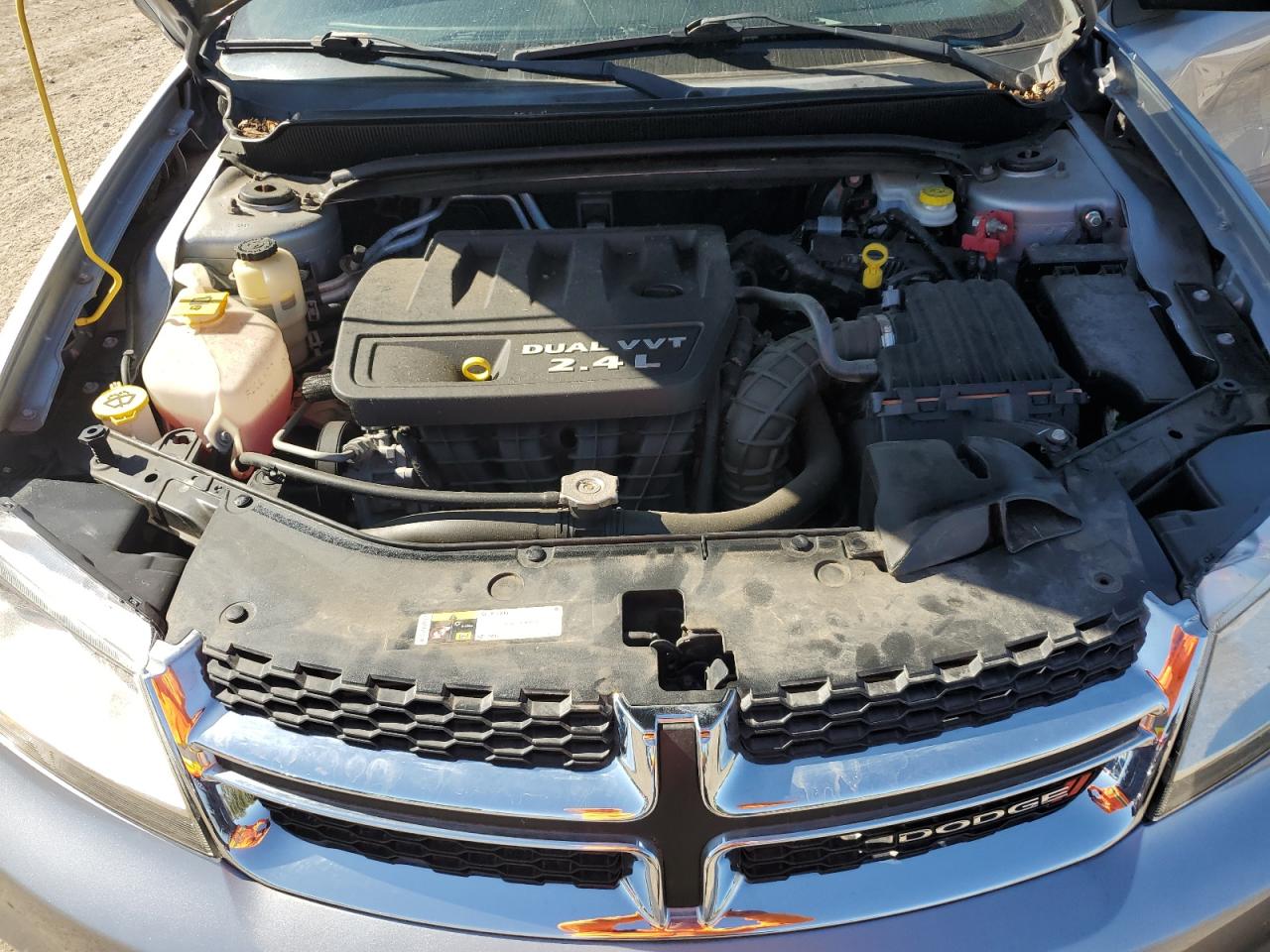 2014 Dodge Avenger Se VIN: 1C3CDZAB4EN129234 Lot: 85524185