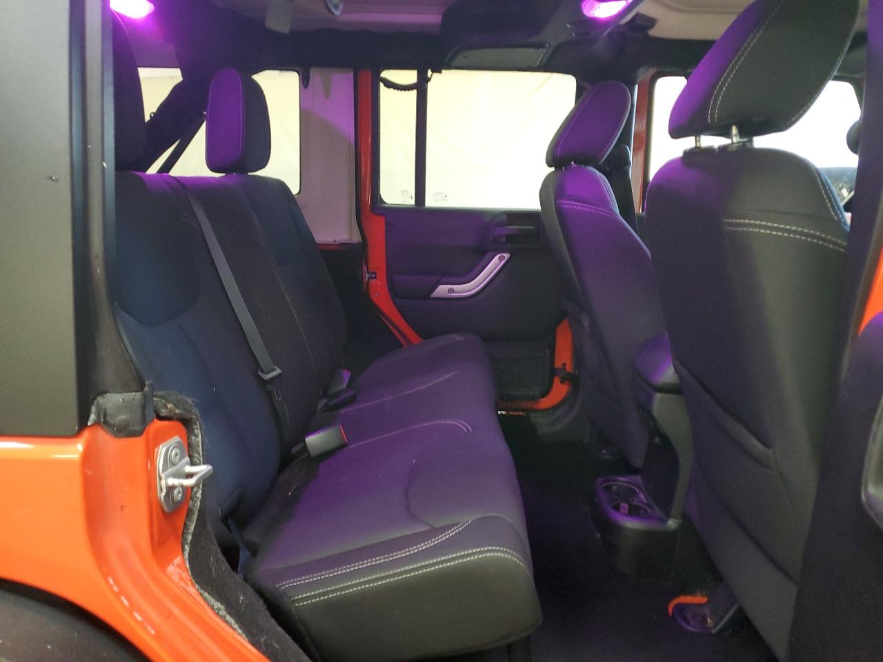 2015 Jeep Wrangler Unlimited Sahara VIN: 1C4BJWEG8FL638339 Lot: 85692235