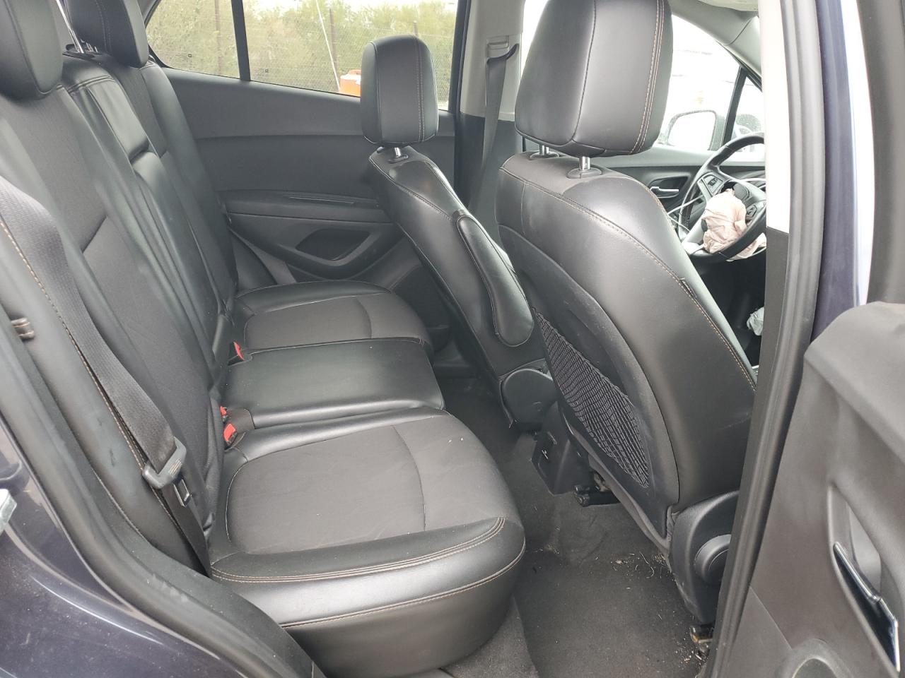 2018 Chevrolet Trax 1Lt VIN: 3GNCJPSB6JL216786 Lot: 90319455