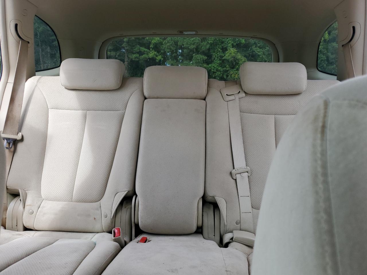 2009 Hyundai Santa Fe Se VIN: 5NMSH13E99H268993 Lot: 85821075