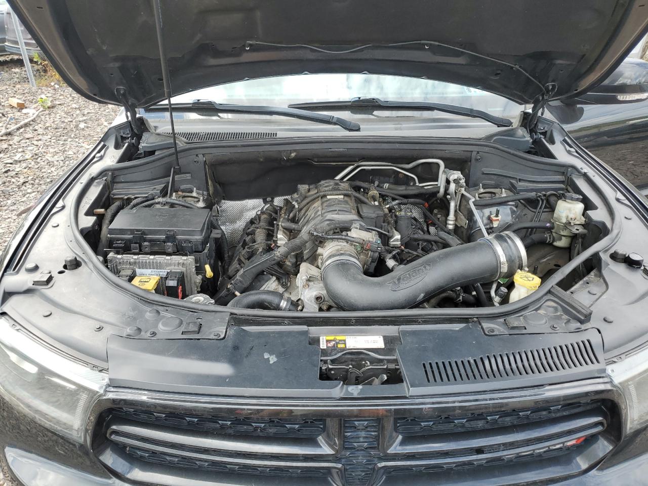2014 Dodge Durango R/T VIN: 1C4SDJCT1EC514440 Lot: 82189825