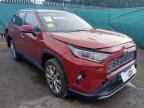 2021 TOYOTA RAV4 2.5 VVT-I HYBRID EXCEL 5DR CVT 2WD for sale at Copart PETERLEE