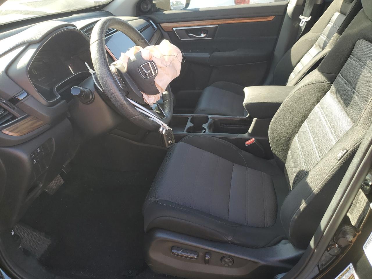 2021 Honda Cr-V Ex VIN: 7FART6H57ME010585 Lot: 85275595