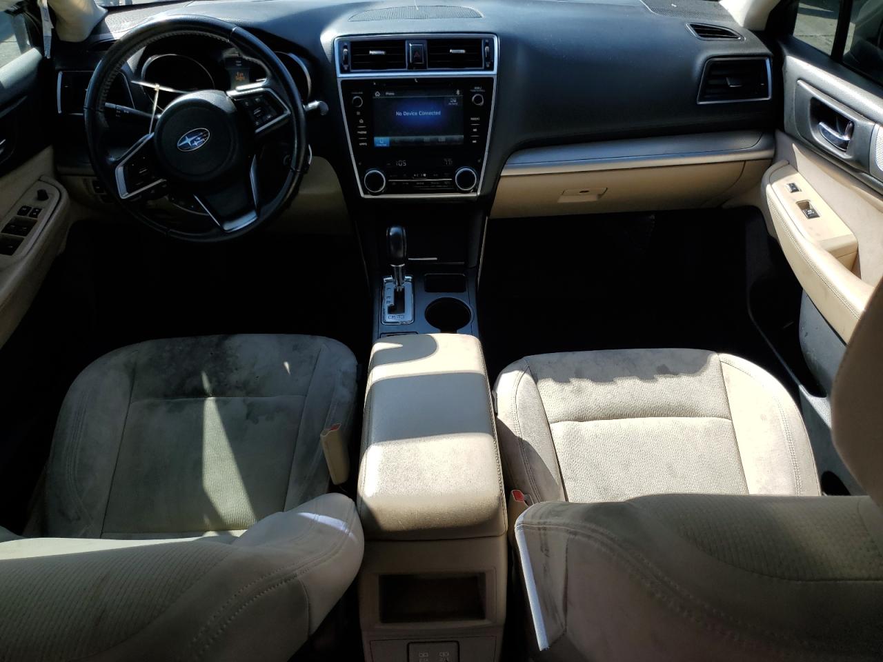 2019 Subaru Legacy 2.5I Premium VIN: 4S3BNAF65K3021049 Lot: 89741045