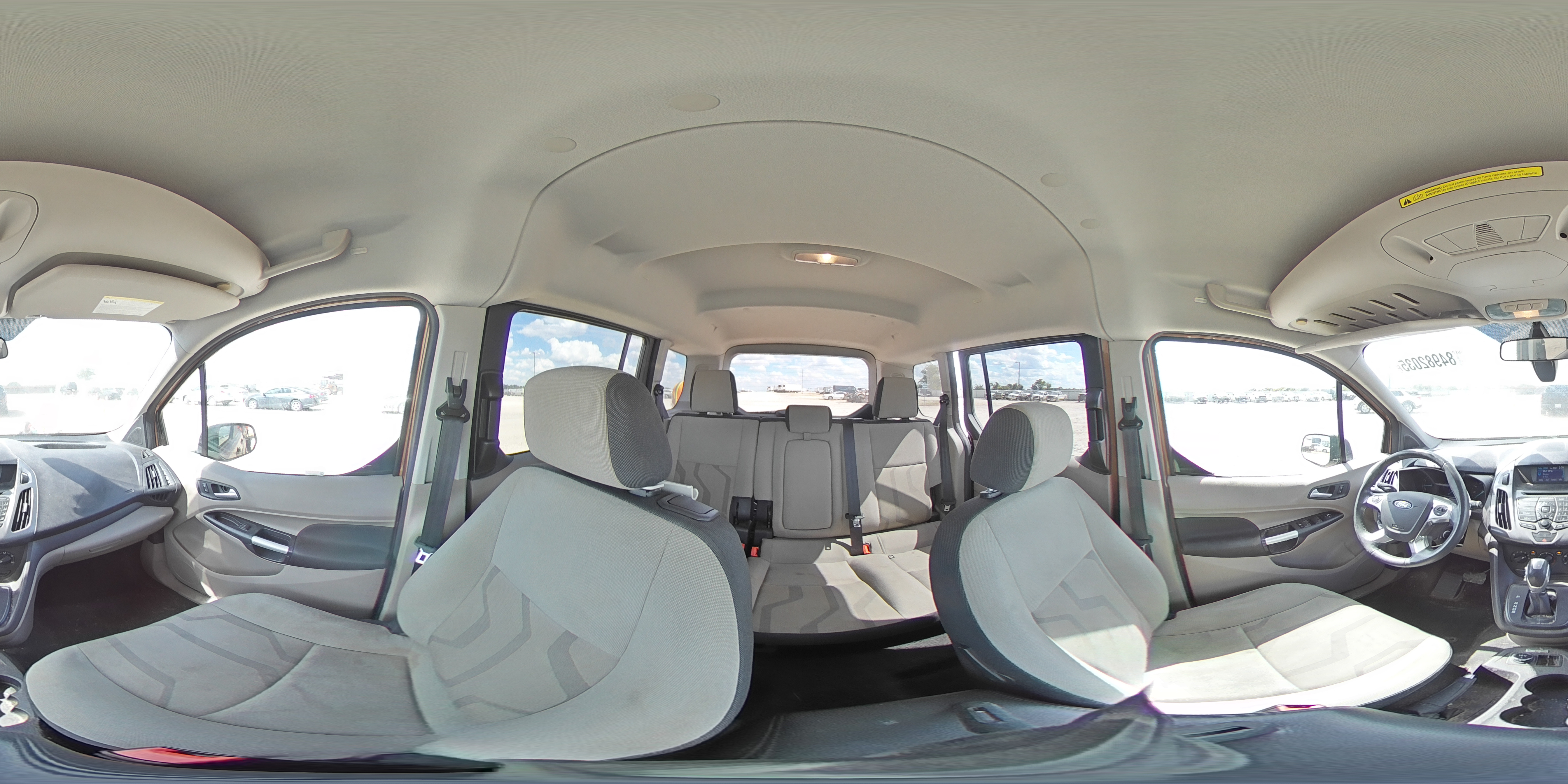 2014 Ford Transit Connect Xlt VIN: NM0AE8F79E1159221 Lot: 84982035