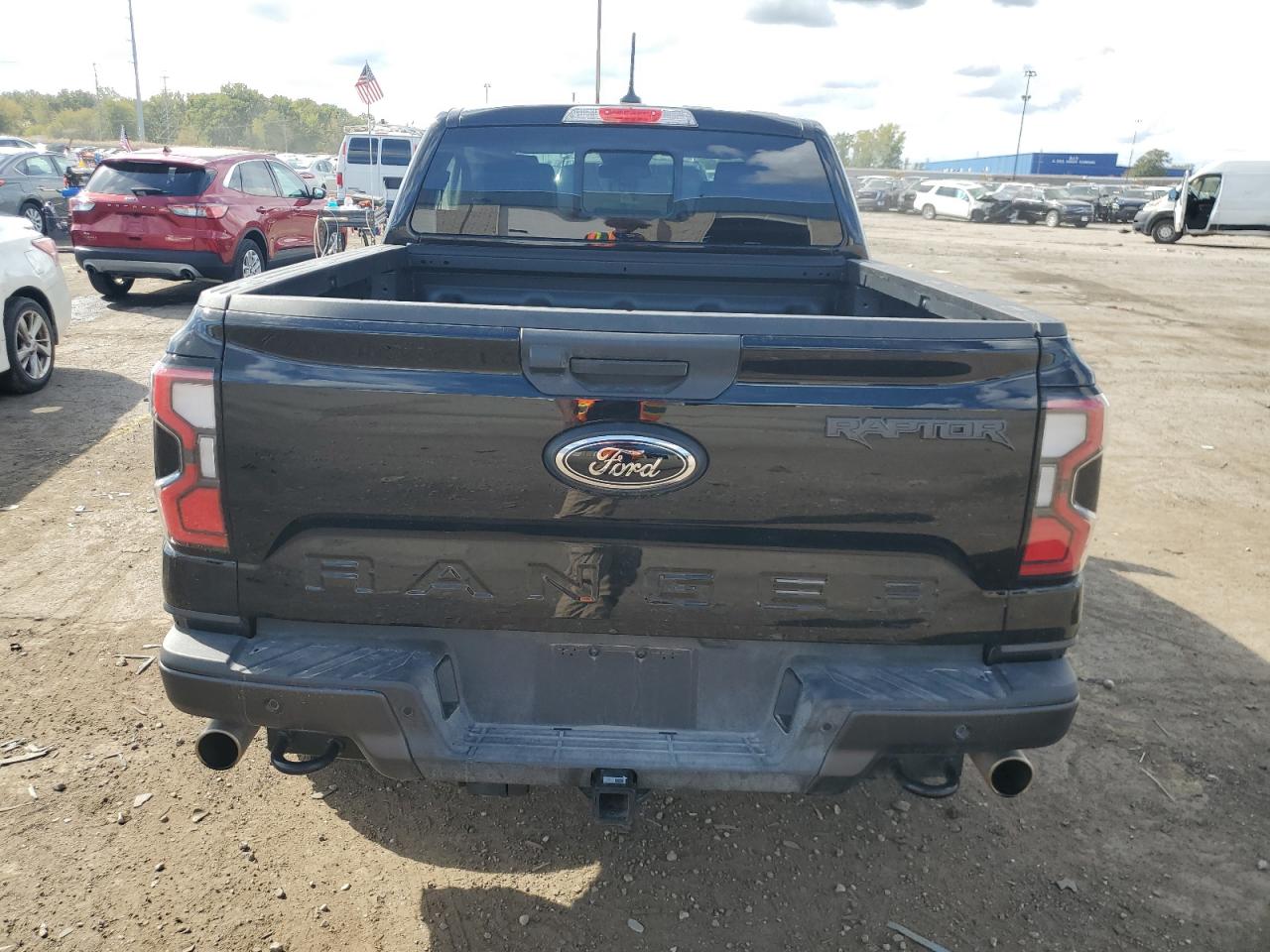 2025 Ford Ranger Raptor VIN: 1FTER4LR2SLE07476 Lot: 85669715