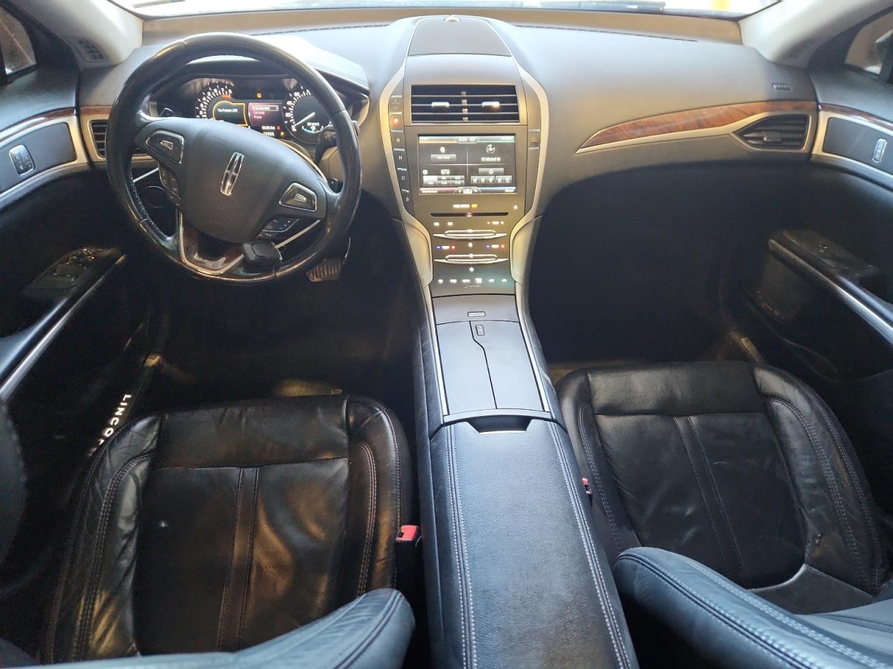 2016 Lincoln Mkz VIN: 3LN6L2J93GR632474 Lot: 87412995