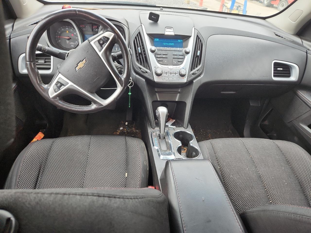 2011 Chevrolet Equinox Lt VIN: 2GNALDEC7B1244510 Lot: 86728585